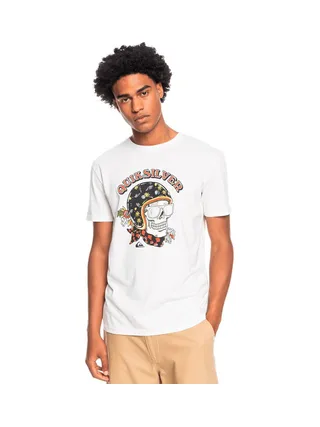 T-shirt QUIKSILVER Skull Trooper 1