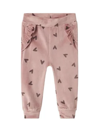 Bas de Pyjama Rose Bootcut Rose Fille Guppy 13246185 1