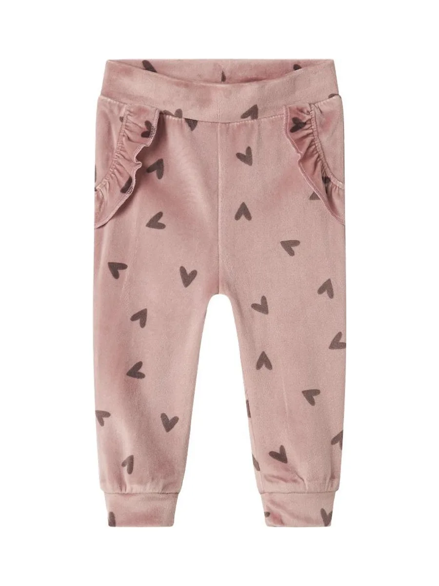 Bas de Pyjama Rose Bootcut Rose Fille Guppy 13246185 2