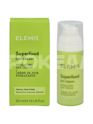 Elemis Superfood Day Cream 50ml - For All Skin Types 1