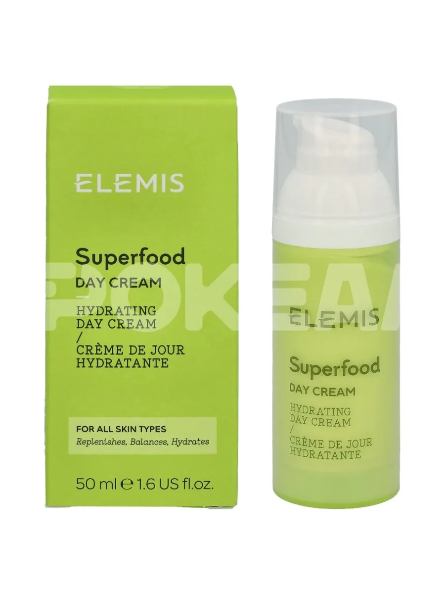 Elemis Superfood Day Cream 50ml - For All Skin Types 1