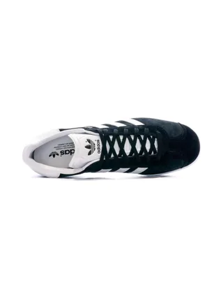 Baskets Noir Homme Adidas Gazelle 4