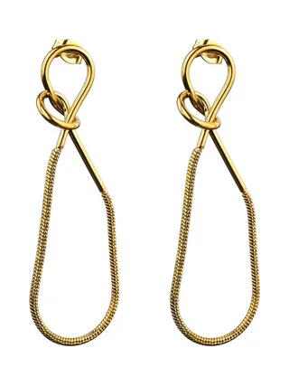 Boucles d'oreilles Gaia 1