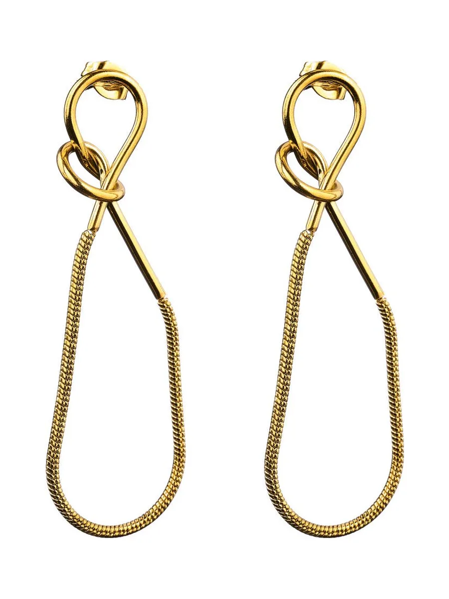 Boucles d'oreilles Gaia 1