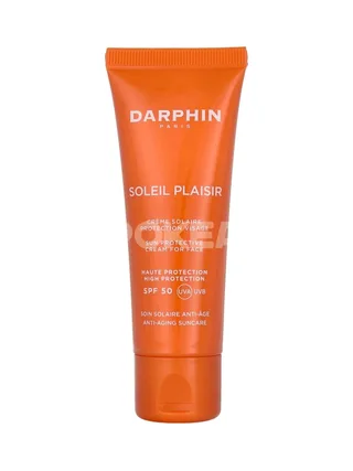 Darphin Soleil Plaisir Anti-Aging Suncare SPF50 50ml - All Skin Types - High Protection 2