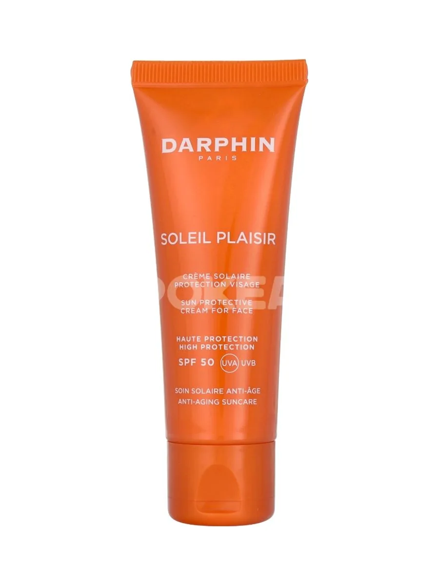 Darphin Soleil Plaisir Anti-Aging Suncare SPF50 50ml - All Skin Types - High Protection 2