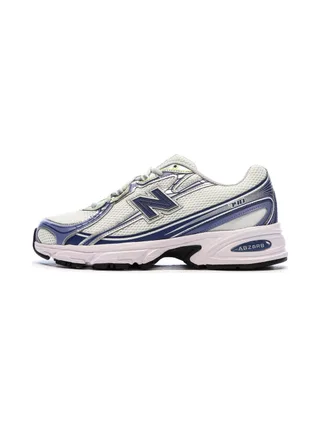 Baskets Blanc/Bleu Homme New Balance 740 1