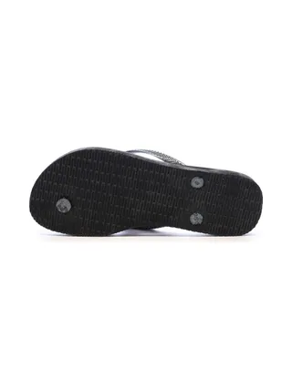 Tongs Noir/Rose Femme Havaianas Slim Palette Glow 2
