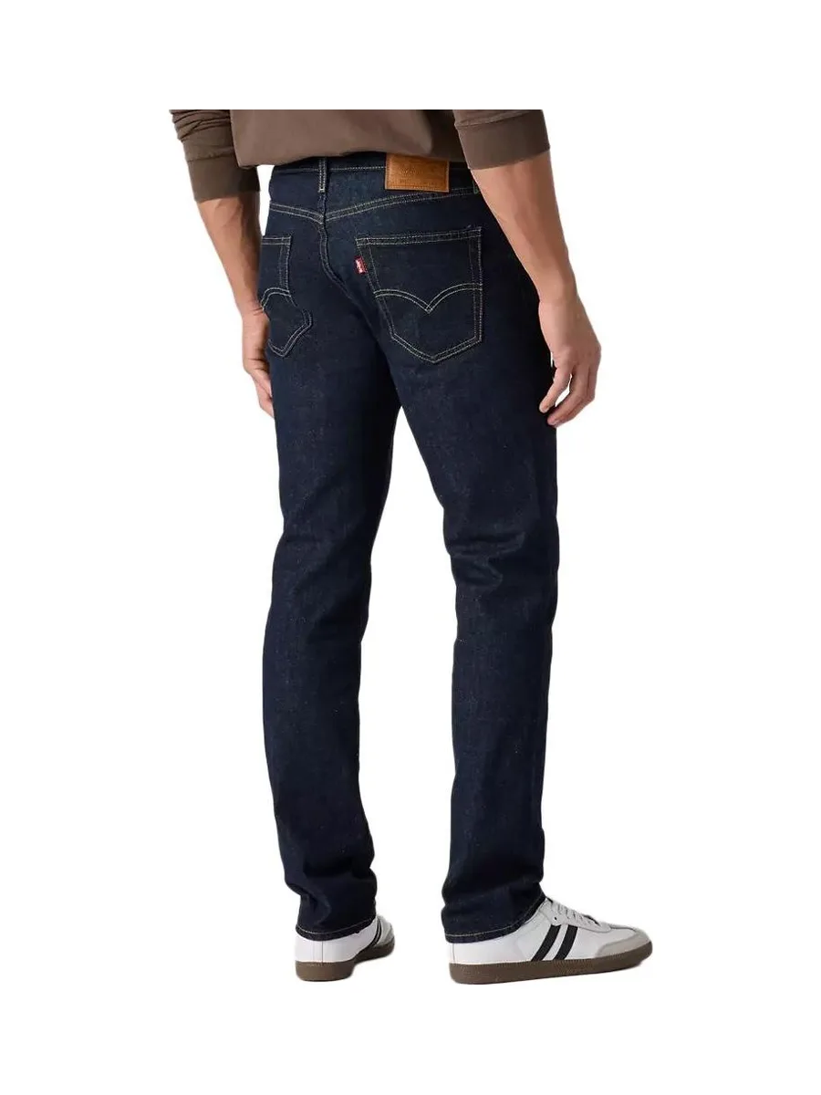 Jean 511 Bleu Brut Homme Levi's Slim Blues 04511 3