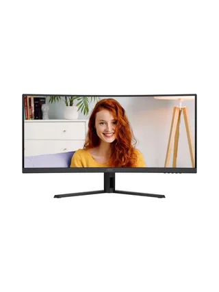 AOC B3 CU34B3E computer monitor 5