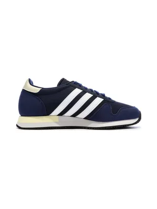 Baskets Marines Homme Adidas Usa 2