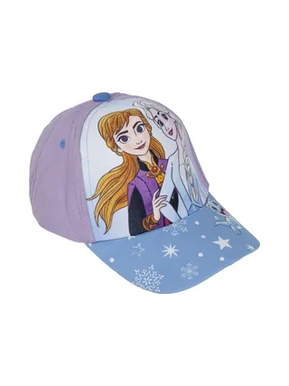 Kit Casquette + Lunette de Soleil Bleu/Mauve Enfant Sport Zone La Reine Des Neiges 3