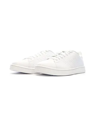 Baskets Blanches Homme Adidas Advantage Base GW2063 6