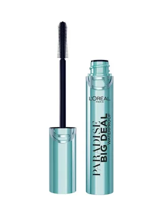 Mascara Paradise Big Deal Waterproof L'Oréal Paris Noir 1
