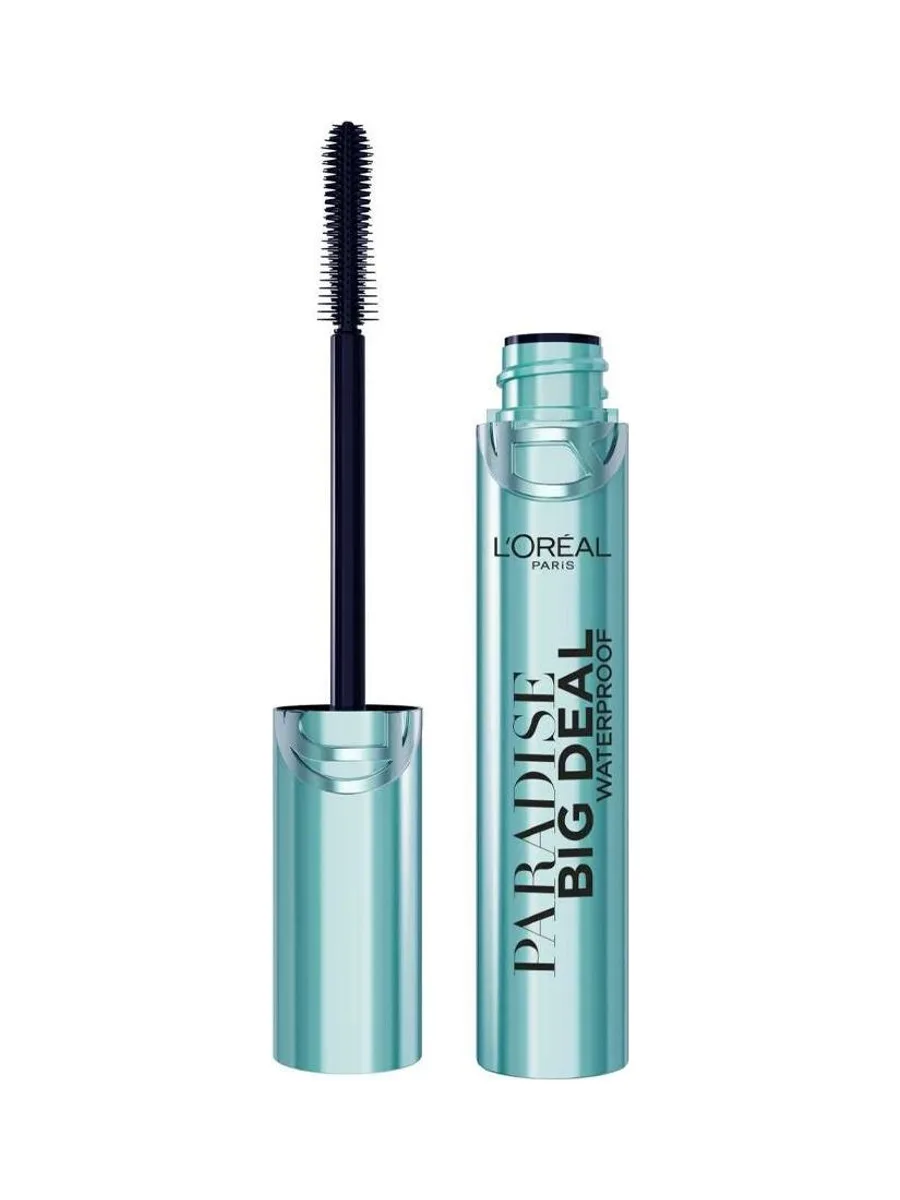 Mascara Paradise Big Deal Waterproof L'Oréal Paris Noir 2