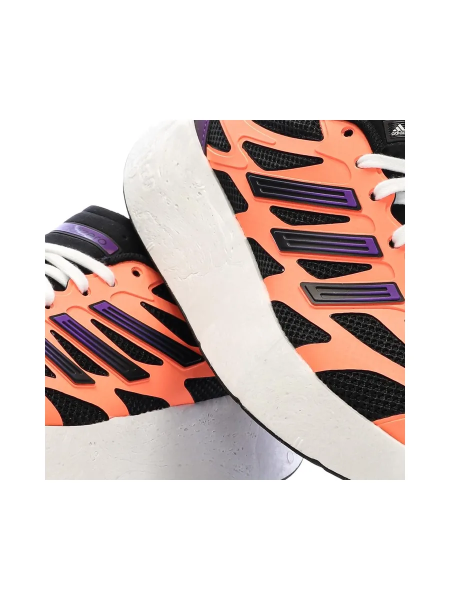 Chaussures de Running Rose/Noir Mixte Adidas Adizero Aruku 8