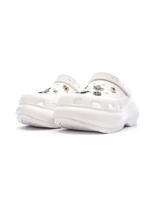 Sabots à Plateforme Blanc Femme XTI 143888 6