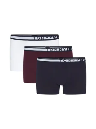 Lot de 3 boxers TOMMY HILFIGER 2