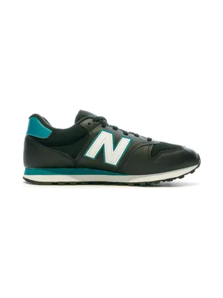 Baskets Noires Homme New Balance 500 2