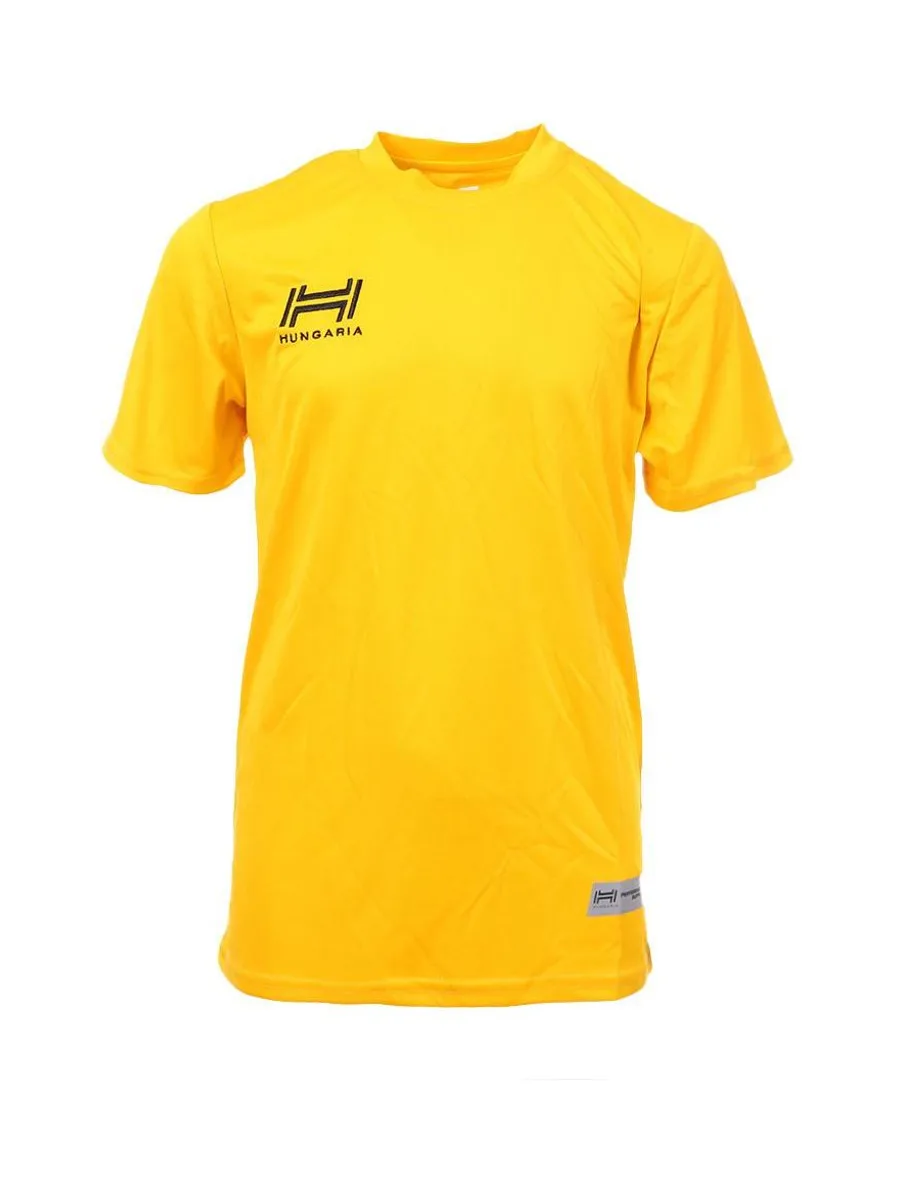 Maillot Jaune Garçon Hungaria 2MATCH 2