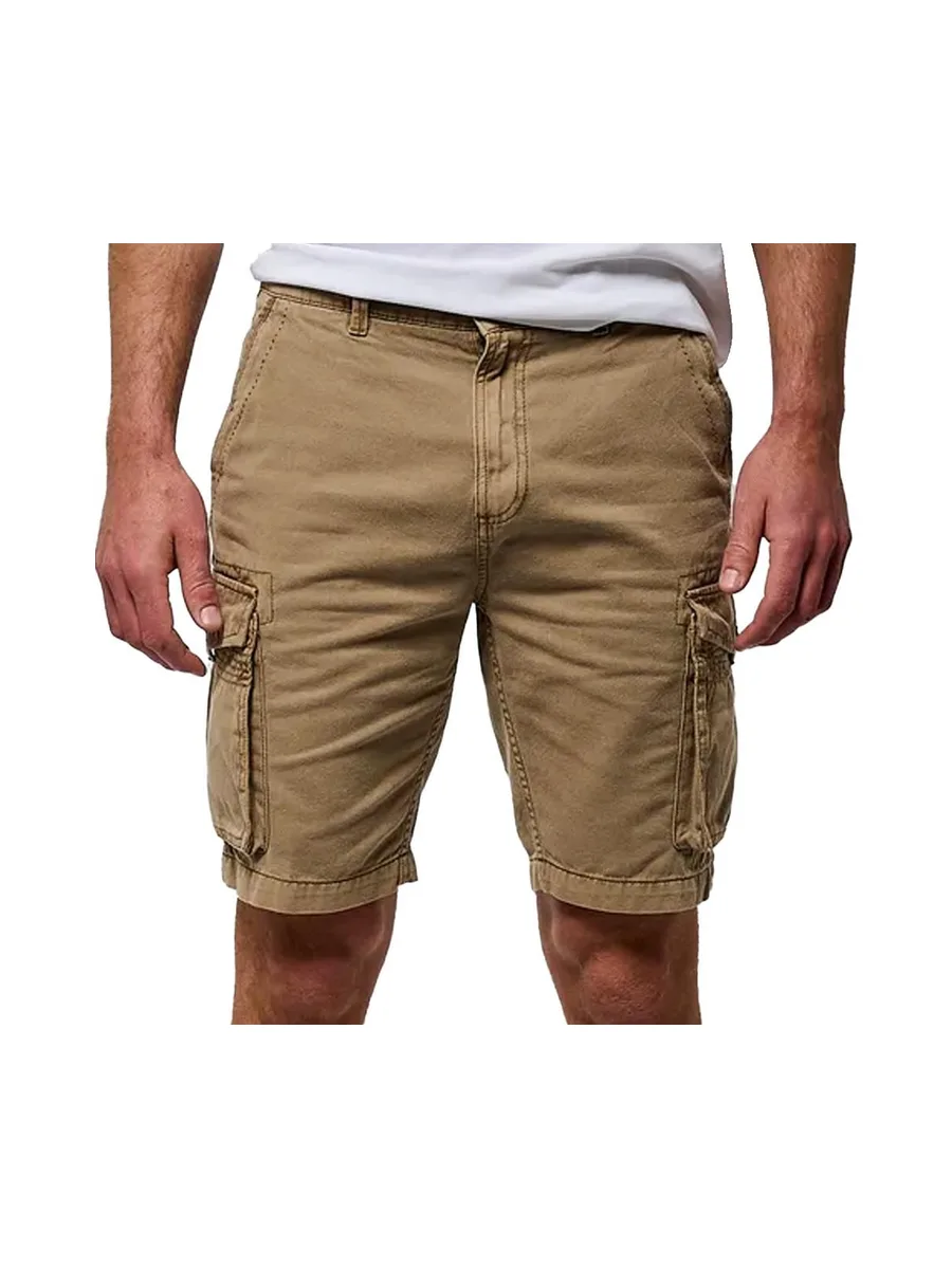 Short Marron Homme Kaporal BARC 1