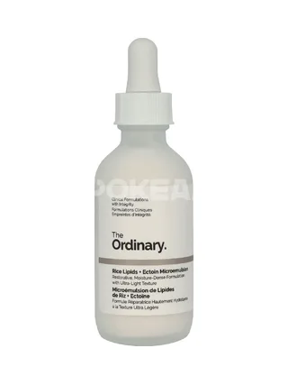 The Ordinary Rice Lipids + Ectoin Microemulsion Moisturizer 60ml 2