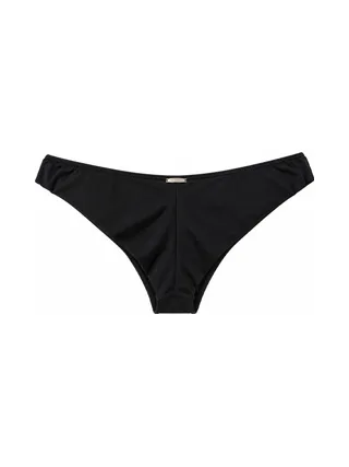 Bas de maillot de bain Noire Femme Grain de Sable Caps 2