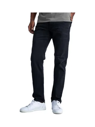 Jean Droit Noir Homme Petrol Industries STARLING-LUD 1