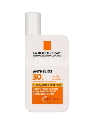 LRP Anthelios Invisible Fluid SPF30 50ml 2