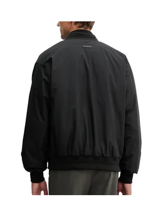 Blouson Noir Homme Calvin Klein Jeans Sportswear 2