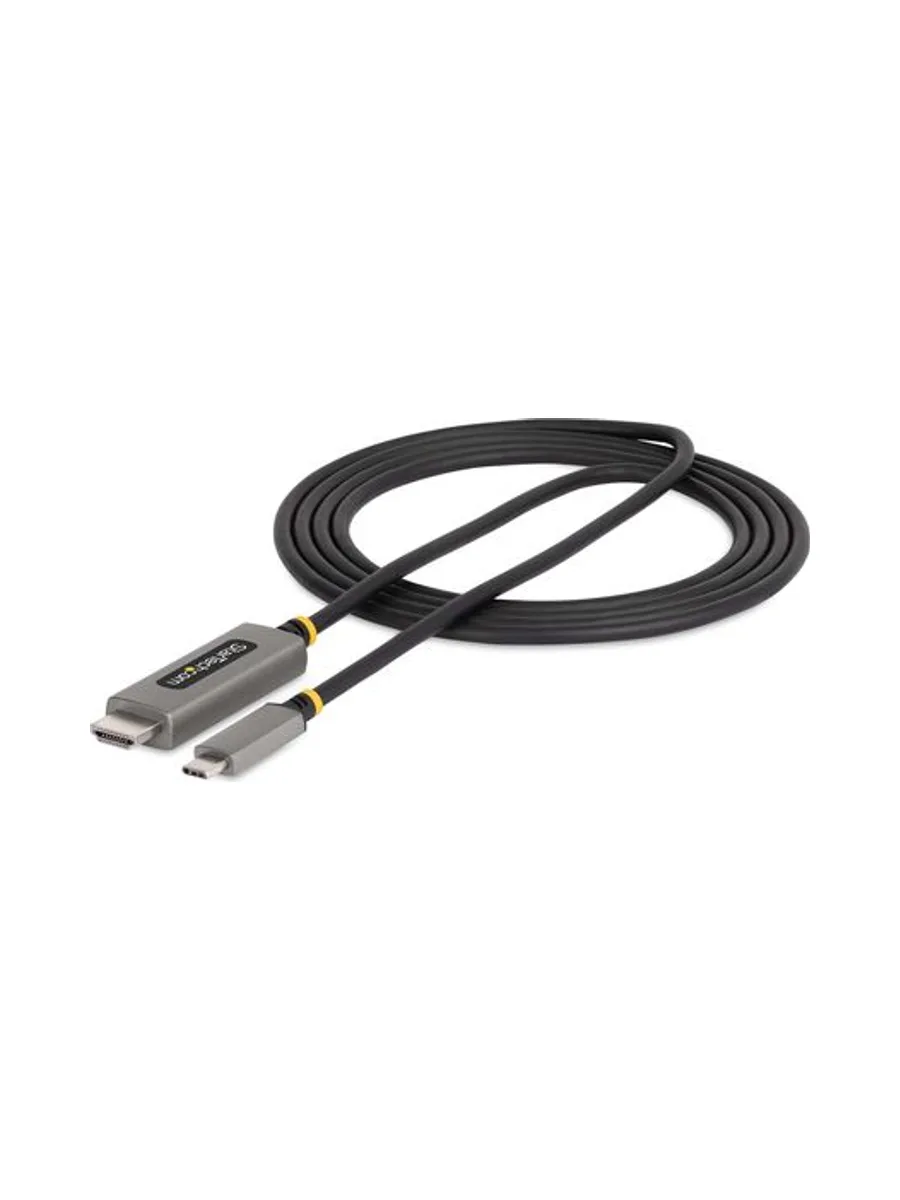 6ft 2m USB-C to HDMI Adapter Cable 8K 7
