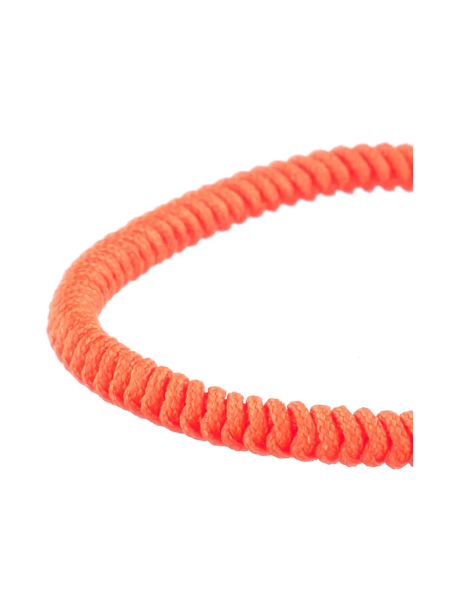 Bracelet Georges V - Orange fluo 3