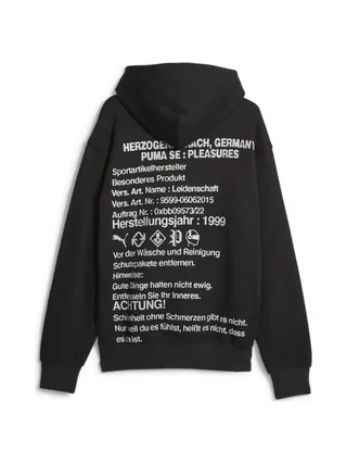 Sweat Noir Homme Puma X Pleasures 2
