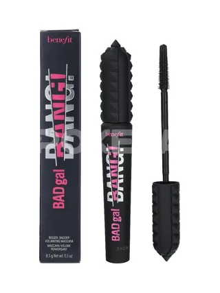 Benefit Badgal Bang Volumizing Mascara 8.5g - Intense Pitch Black 1