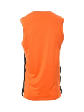 Débardeur Orange basketball Homme Puma Basketball Game Jers 2