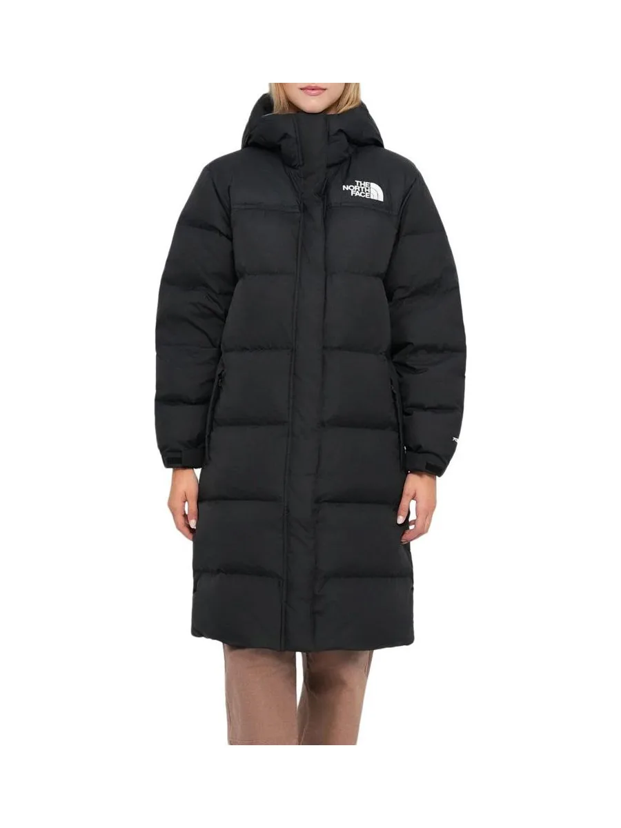 Doudoune Noire Femme The North Face Nuptses 2