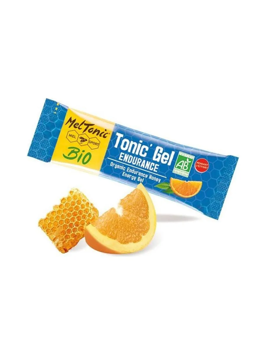 Tonic Gel Miel Miel Giseng & Gelée royale 1