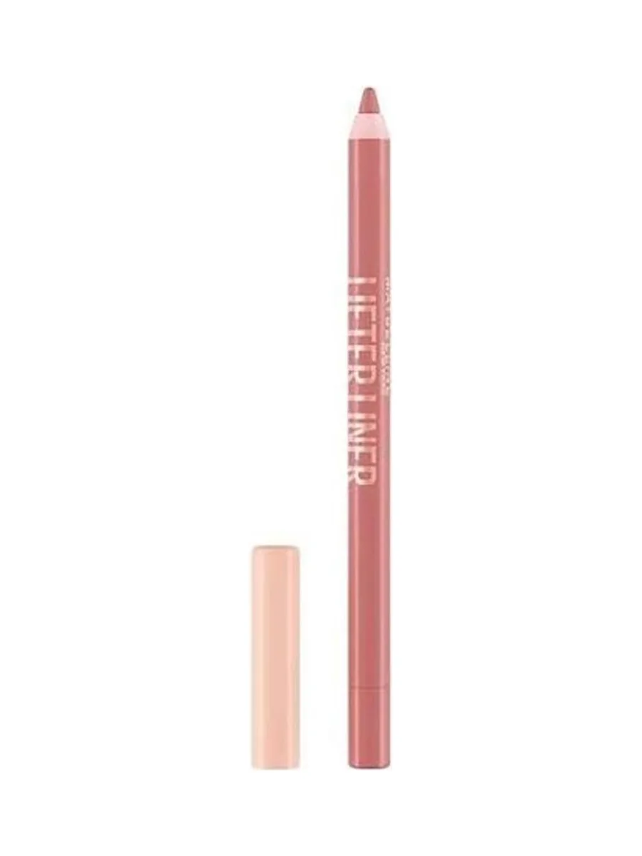 Crayon à Lèvres Lifter Liner Maybelline New York 006 Line Leader 2