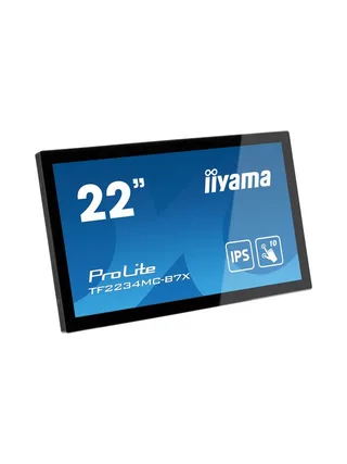 21.5" PCAP Bezel Free 10P Touch with Ant 5