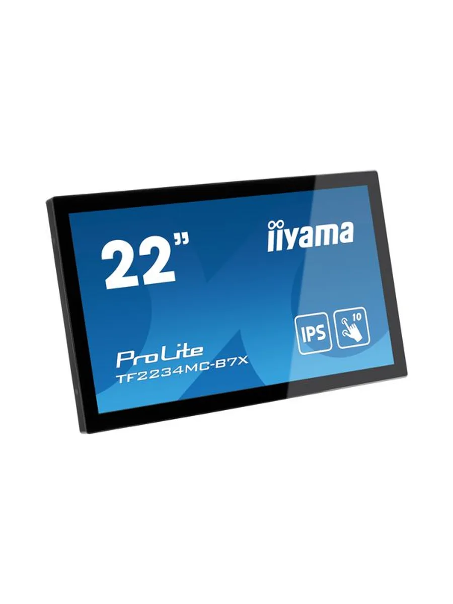21.5" PCAP Bezel Free 10P Touch with Ant 5