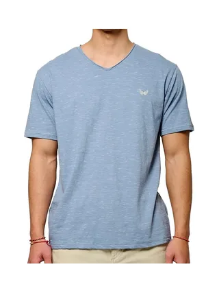 T-shirt Bleu Homme Kaporal BETER 1