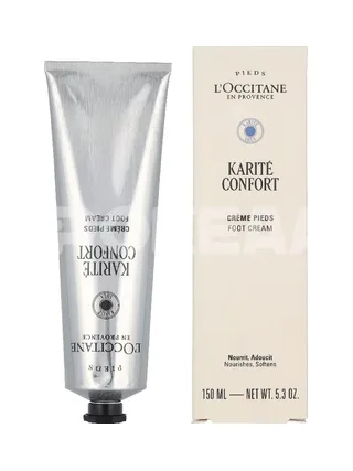 L'Occitane Karité Confort Shea Foot Cream 150ml 1