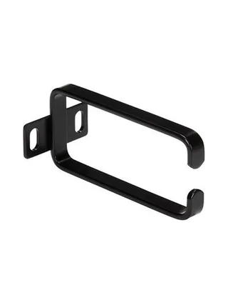 1U Rack Cable Management D-Ring 3