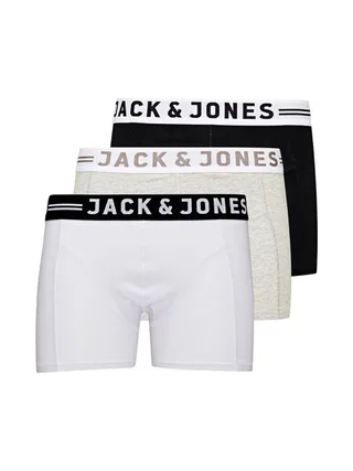 Jack & Jones 12081832 - Lot de 3 boxers 1
