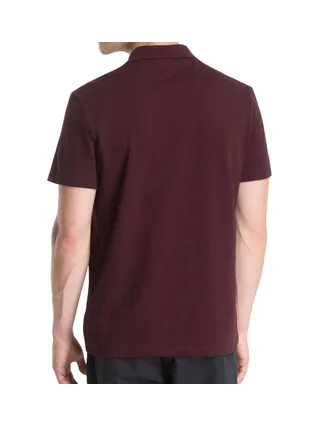 Polo Bordeaux Homme Lacoste Regular 2