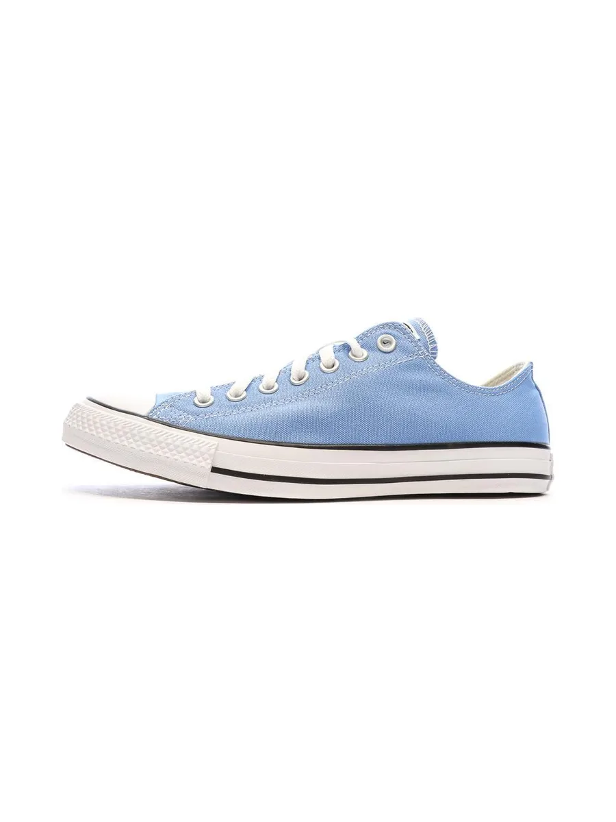 Baskets Bleu Homme Converse Chuck Taylor All Star Fall Tone 2