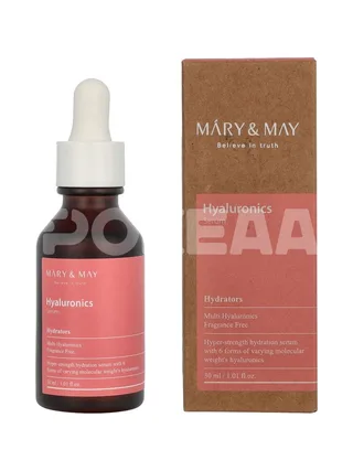 Mary & May Multi Hyaluronics Serum 30ml 1