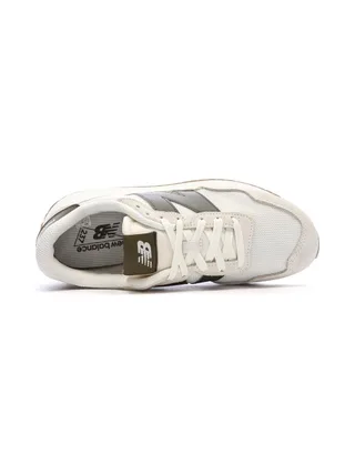 Baskets Beige/Kaki Homme New Balance 237 4