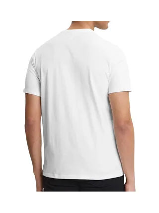 Lot de 2 t-shirts Blanc/Noir Homme Calvin Klein Jeans Ss Classic 3
