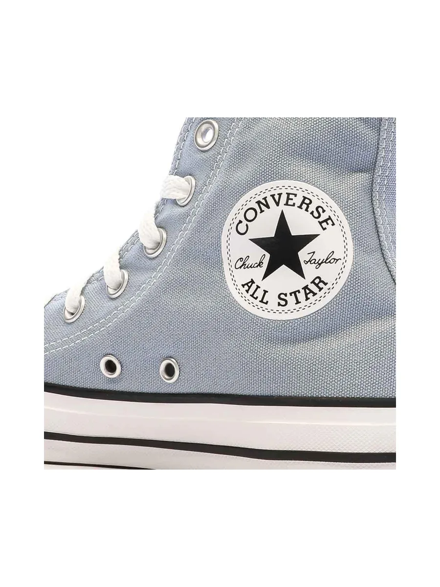 Baskets Bleu Converse Femme Chuck Taylor All Star 7